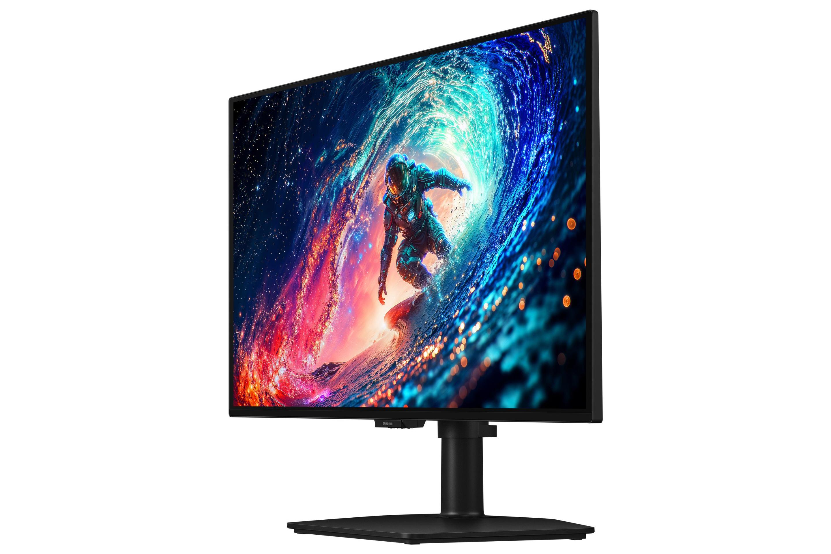 Monitor SAMSUNG Odyssey OLED G6 G61SH (27" - OLED - 240 Hz - Preto) — miniatura 10