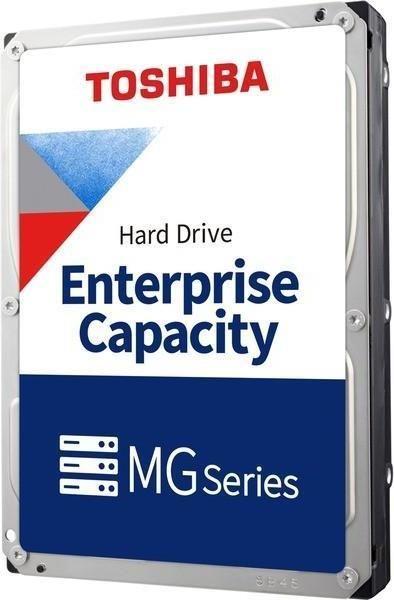 Disco Rígido Interno TOSHIBA MG10ACA20TE (20 TB - 3,5" - SATA)