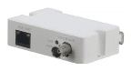 Transmissor EoC Ativo DAHUA TECHNOLOGY LR1002-1ET-V3 (100 Mbps até 400 m - 10 Mbps até 1000 m - Cinzento)