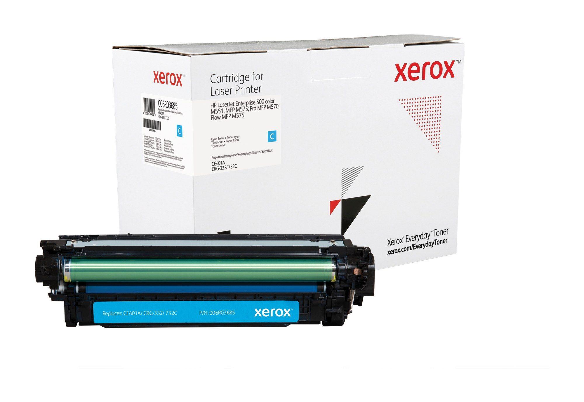 Toner XEROX 006R03685 (6000 páginas - Ciano), miniatura 2