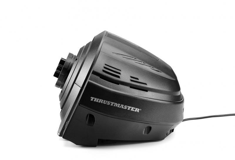 Volante + Pedais THRUSTMASTER T300 RS GT Edition (PlayStation - Com fios - Preto) — miniatura 5