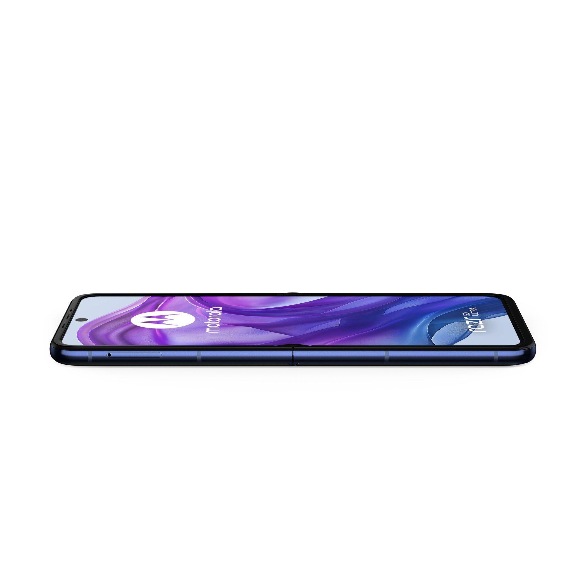 Smartphone MOTOROLA Moto Razr 50 Ultra (12GB/512GB - 6,9" - Azul-marinho), miniatura 10