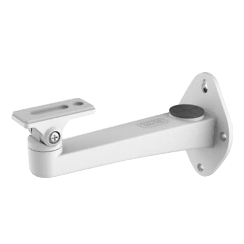 Suporte de Parede para Câmaras HIKVISION DS-1293ZJ (Exterior - Até 6 kg - Branco)