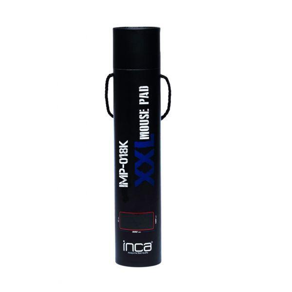 Tapete de Rato Gaming INCA IMP-018K (XXL - 900 x 400 x 3 mm - Speed) — miniatura 4