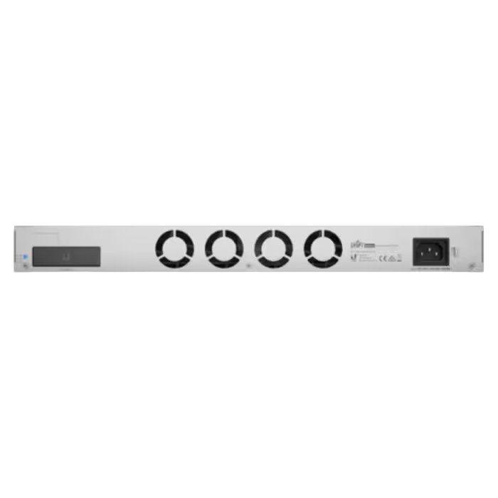 Switch UBIQUITI USW-Enterprise-48-PoE (4x 10GbE - 4 MB - 802.3at PoE+ - Prateado) — miniatura 5