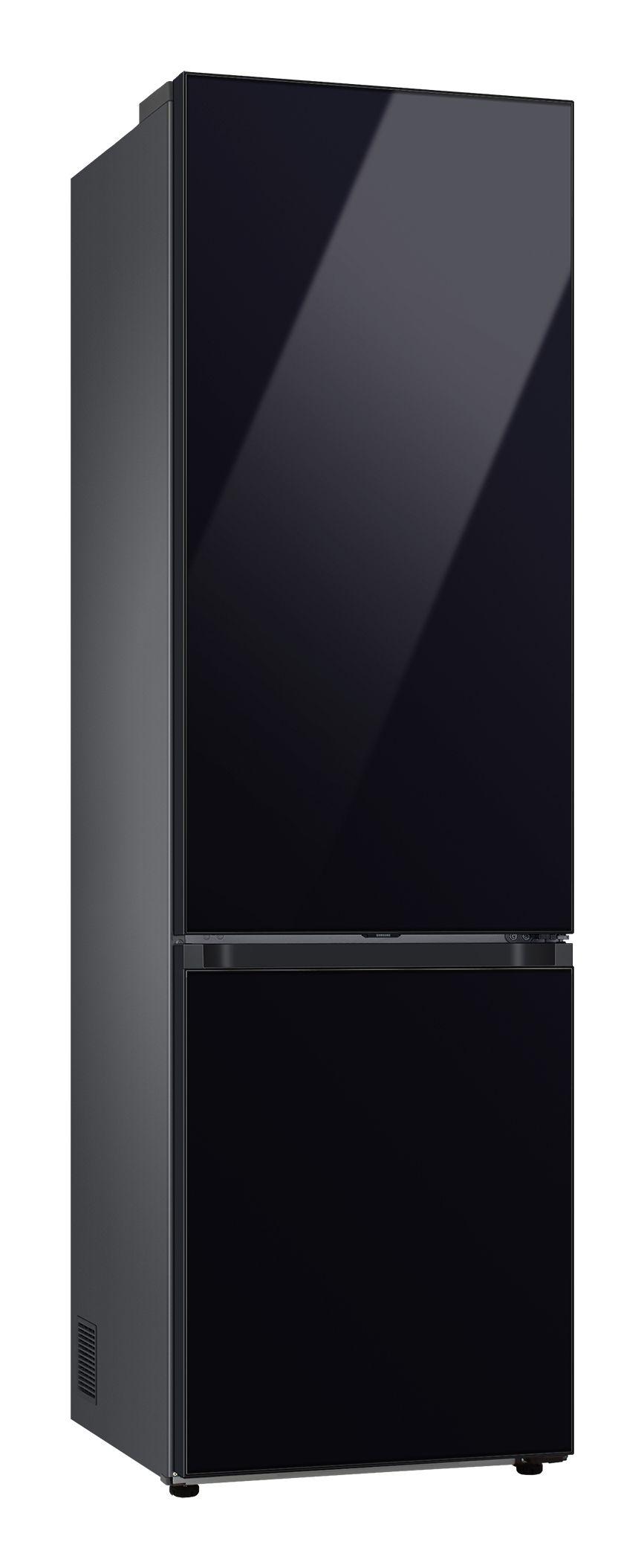 Frigorífico Combinado Independente SAMSUNG RB38C7B6A22/EF (387 l - SmartThings - 203x59,5x65,8 cm - Preto) — miniatura 3