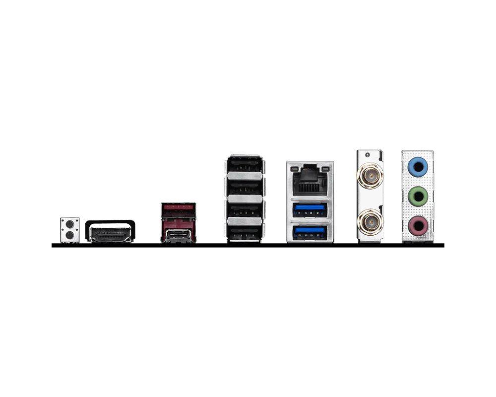 Motherboard MSI PRO B840-S EVO WIFI6E (AM5 - ATX - Duplo canal - Preto), miniatura 5