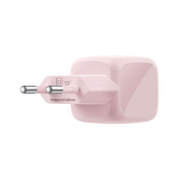 Carregador de Parede USB-C BELKIN WCA008KQ2MPK-B6 (30 W - Preto), miniatura 2
