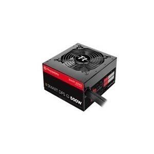 Fonte de Alimentação THERMALTAKE Smart DPS G (ATX - 600 W - 80 PLUS Bronze - Preto)