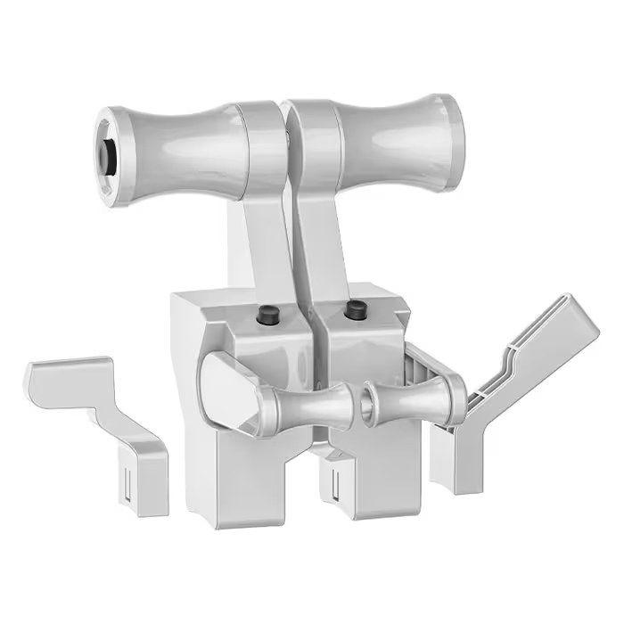 Módulo de Acelerador de Voo MOZA RACING TQB (Branco)