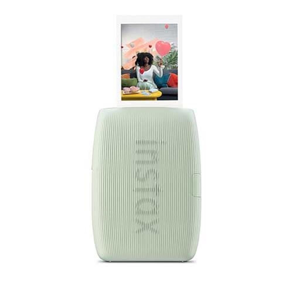 Impressora Fotográfica FUJIFILM instax mini Link 3 (USB Type-C - Verde Sálvia)