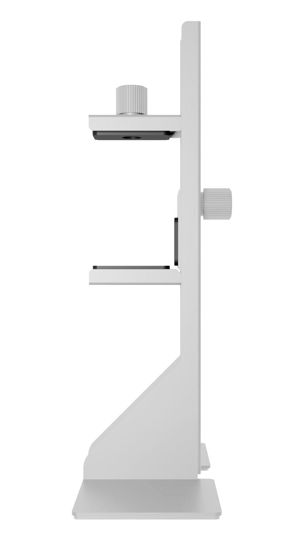 Suporte para Placa Gráfica MARS GAMING MCA-GCBPROW (Branco) — miniatura 3
