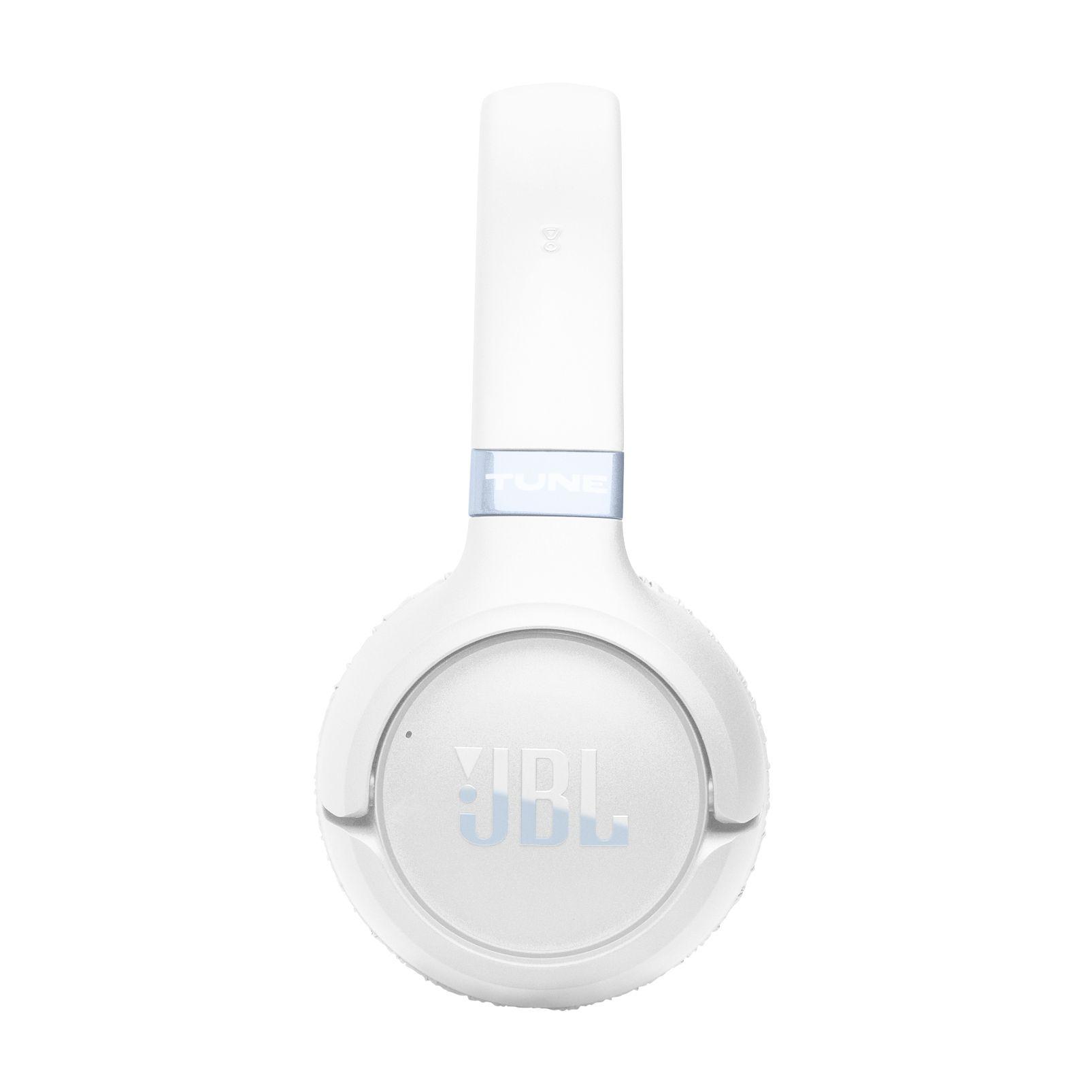 Auscultadores JBL Tune 680NC (Com fios e sem fios - Branco), miniatura 3