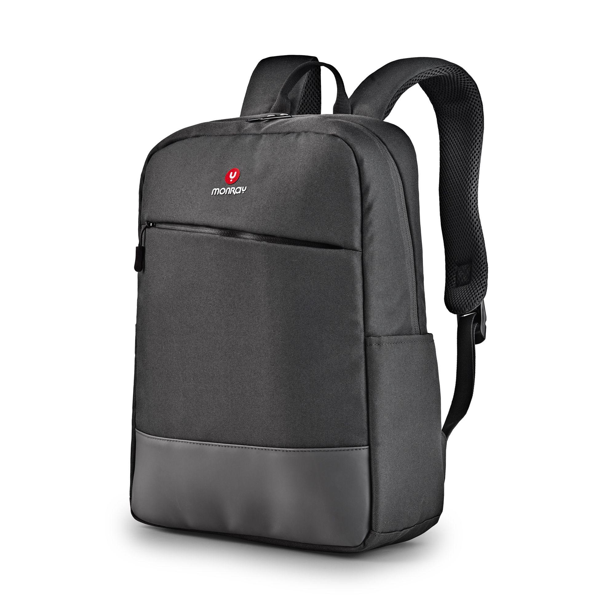 Mochila NGS Monray Sacks Venture (15,6" - 13 l - Preto), miniatura 2