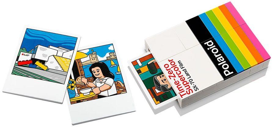 LEGO 21345 Ideas Câmara Polaroid OneStep SX-70 (18+ anos - 516 peças), miniatura 4