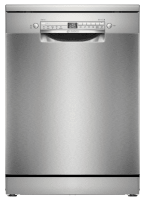 Máquina de Lavar Loiça Independente BOSCH SMS2HTI06E (13 talheres - C - 9 l - Cinzento)