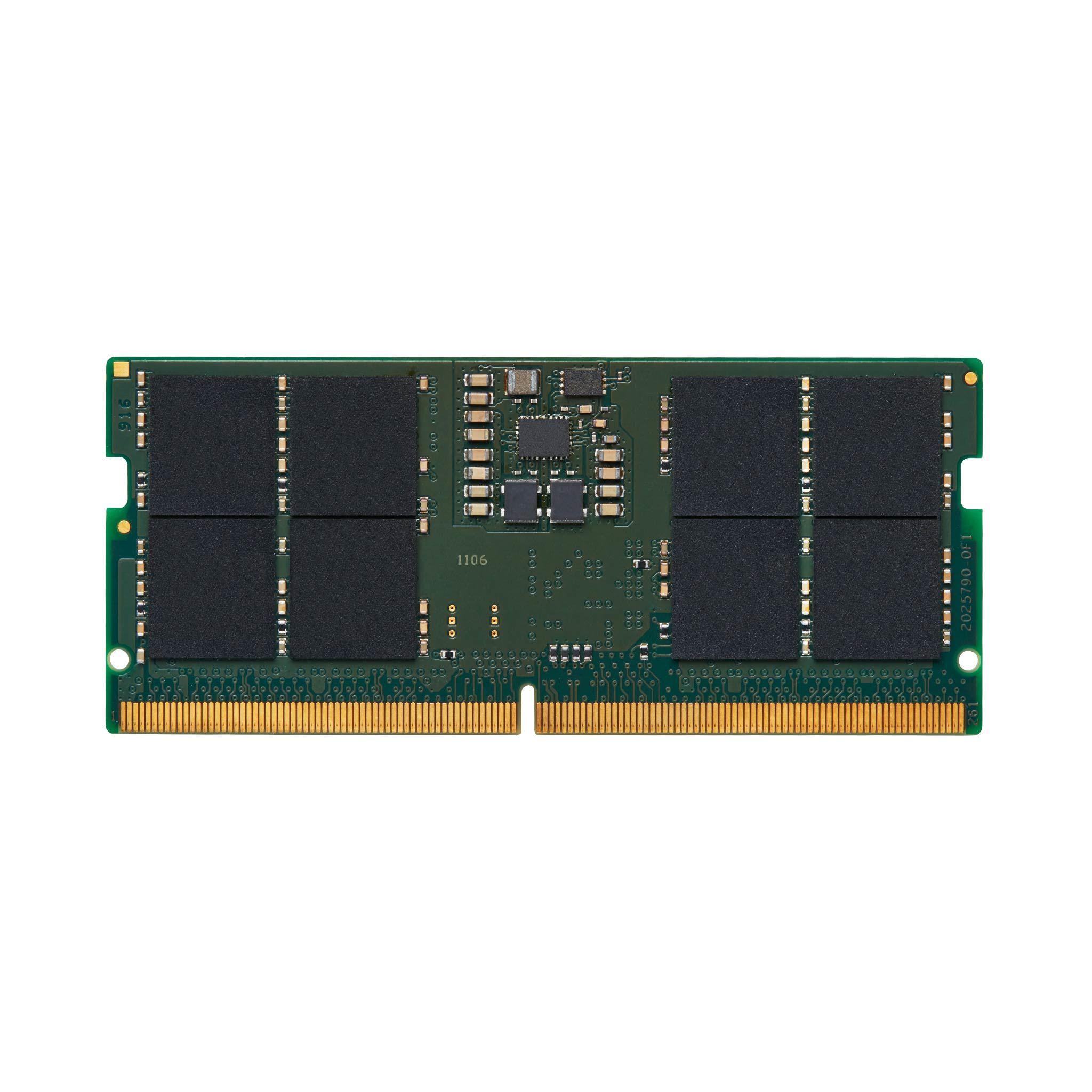Memória RAM KINGSTON KVR56S46BS8-16 (5600 MHz - 16 GB - SO-DIMM)