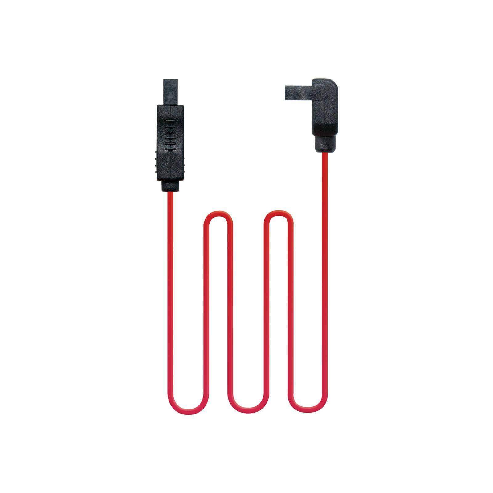 Cabo de Dados SATA NANOCABLE 10.18.0202-OEM (SATA II - 0,5 m - Preto e Vermelho), miniatura 2
