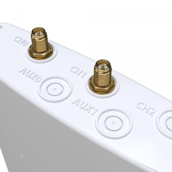 Ponto de Acesso MIKROTIK NetBox 5 ax (5 GHz - USB Tipo A - Parede - Branco) — miniatura 4