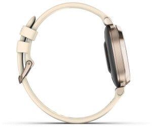 Smartwatch GARMIN Lily 2 (Ecrã LCD 0,84" - Autonomia até 5 dias - Creme/Dourado) — miniatura 5