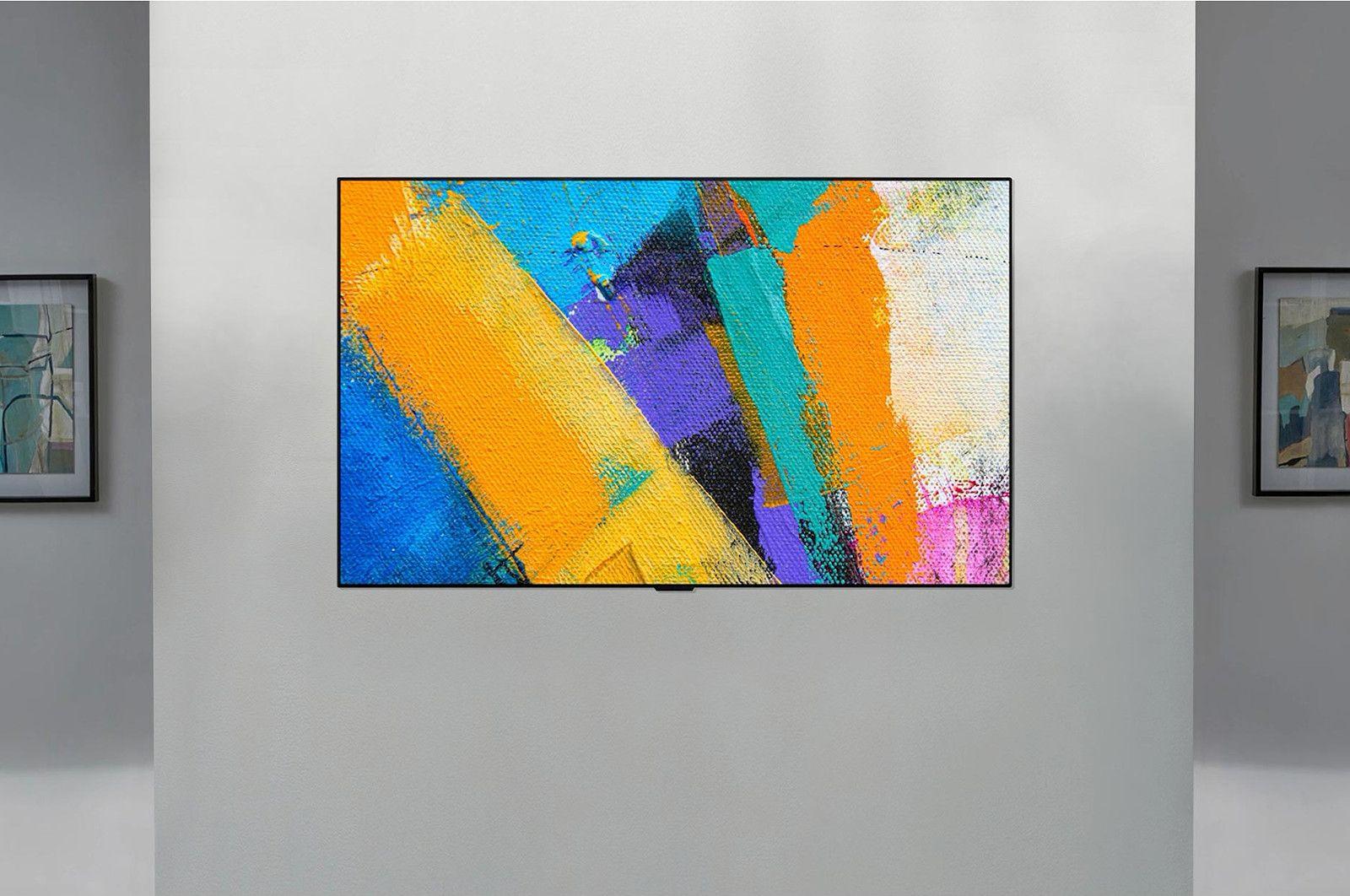 Televisão LG TV OLED65GX6LA (65" - 4K Ultra HD OLED - Preto), miniatura 12