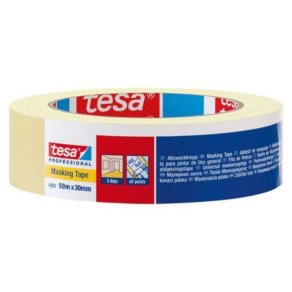 Fita Adesiva de Pintor TESA 04323 (Bege), miniatura 2