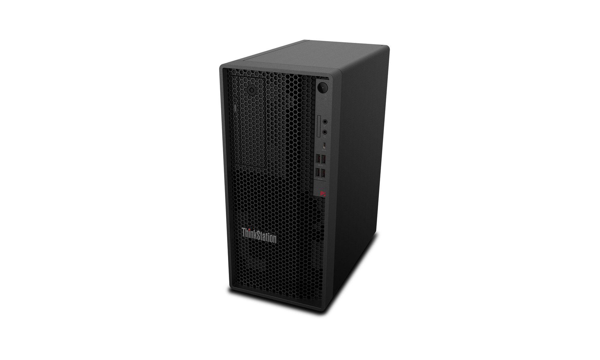 Workstation LENOVO ThinkStation P2 Tower Gen 2 (Windows 11 Pro - Intel Core Ultra 5 - 16 GB) — miniatura 5