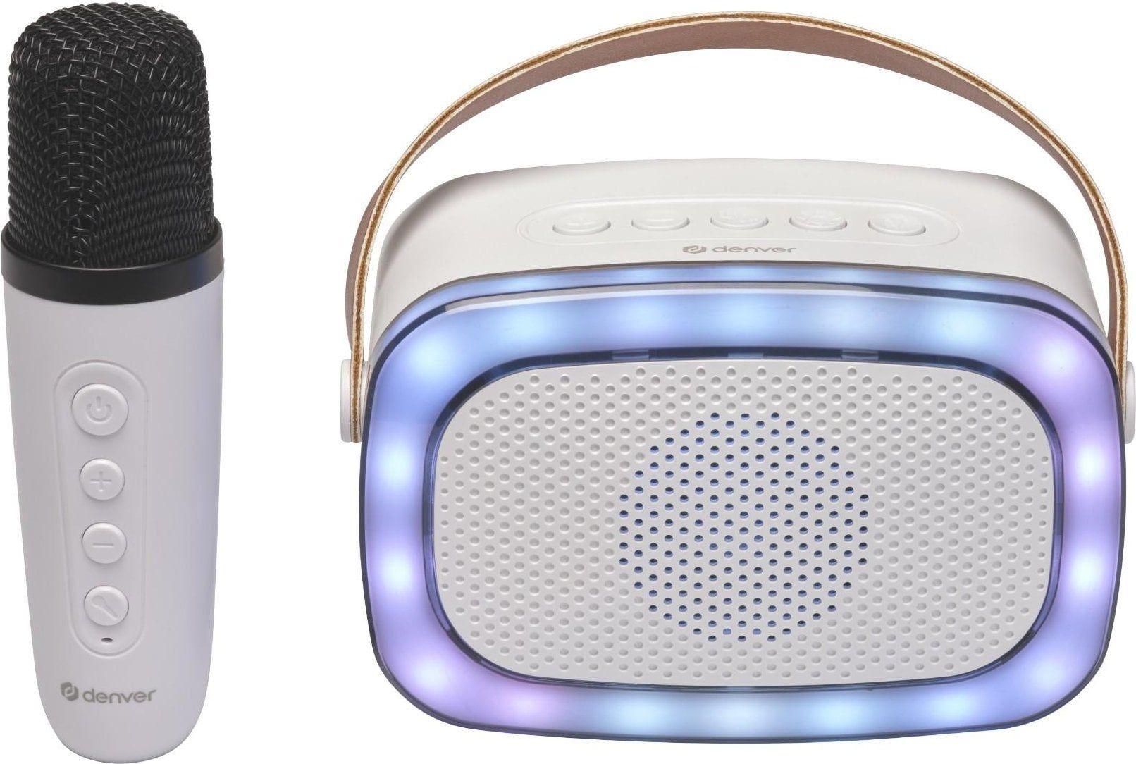 Coluna DENVER BTM-610 (Bluetooth)