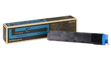Toner KYOCERA TK8335C (15 000 páginas - Ciano)