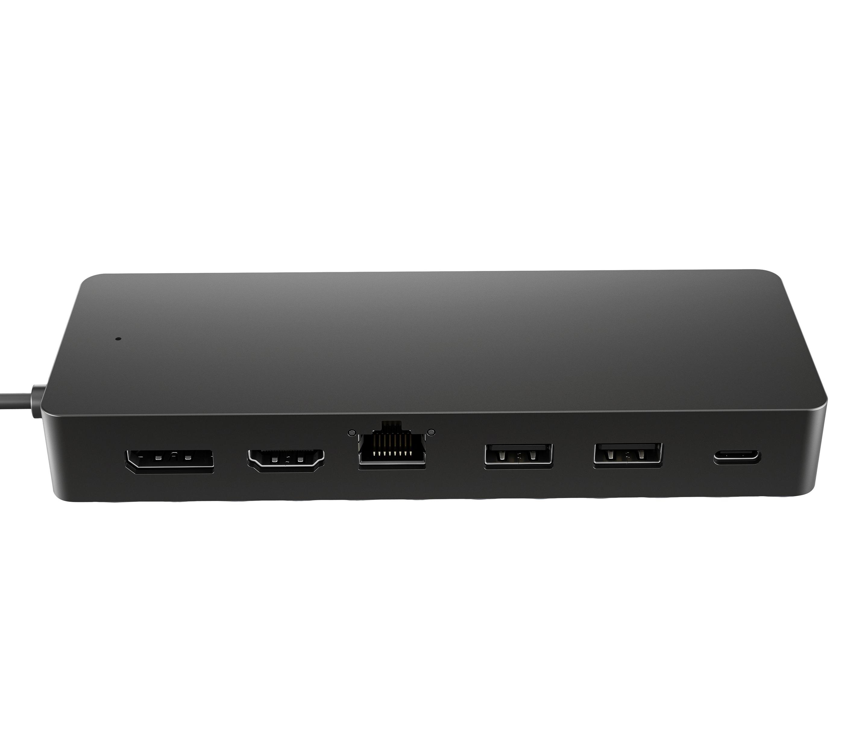 Hub Multipostas HP 50H55UT (Preto)