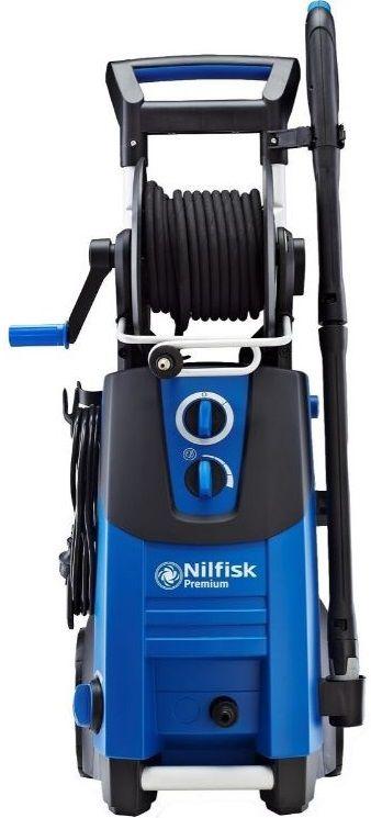 Lavadora de Alta Pressão NILFISK Premium 180-10 (Altura 95,5 cm - Azul e Preto), miniatura 2