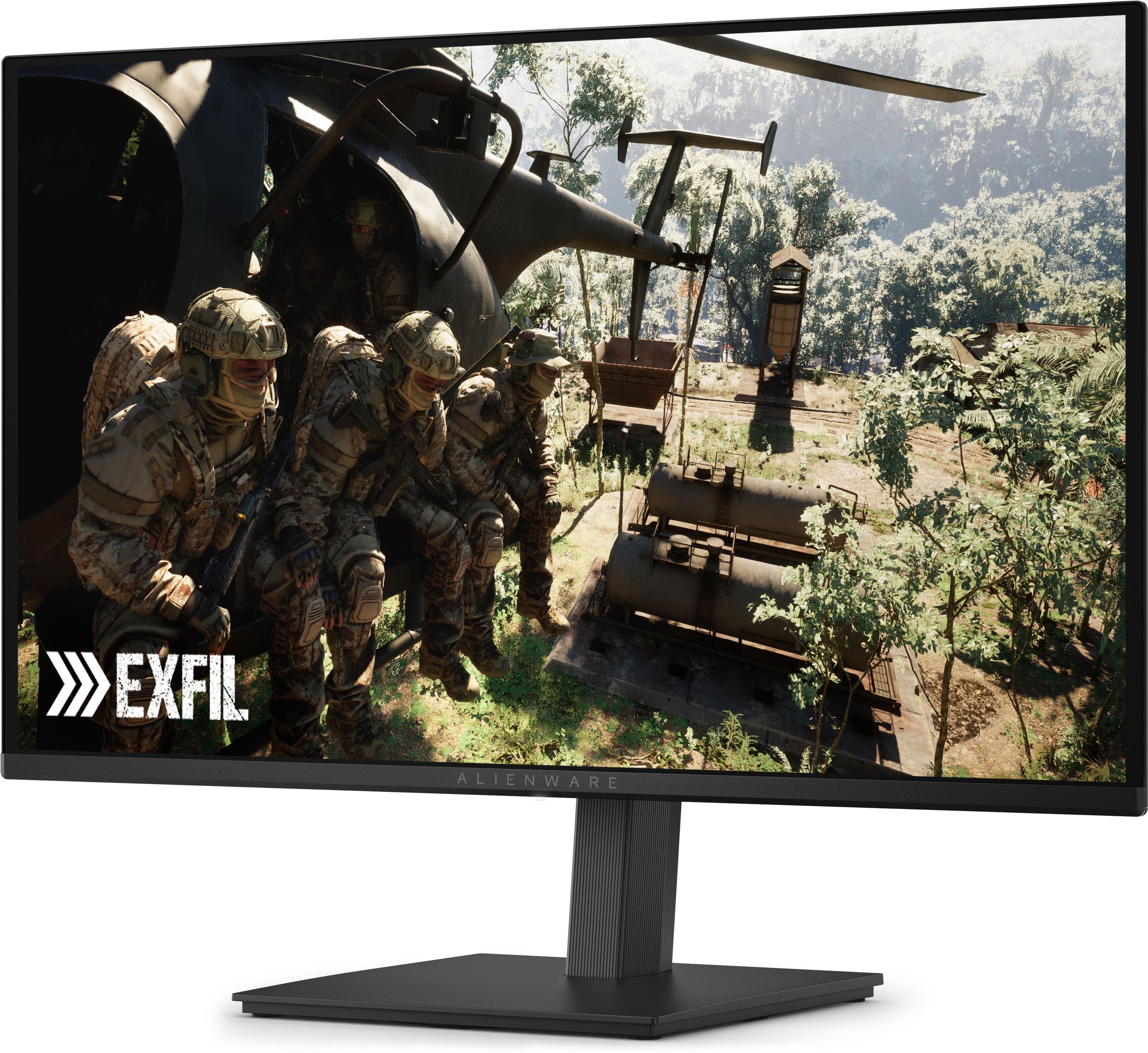 Monitor DELL Alienware AW2726DM (26,5" - OLED - 240 Hz - Preto) — miniatura 2