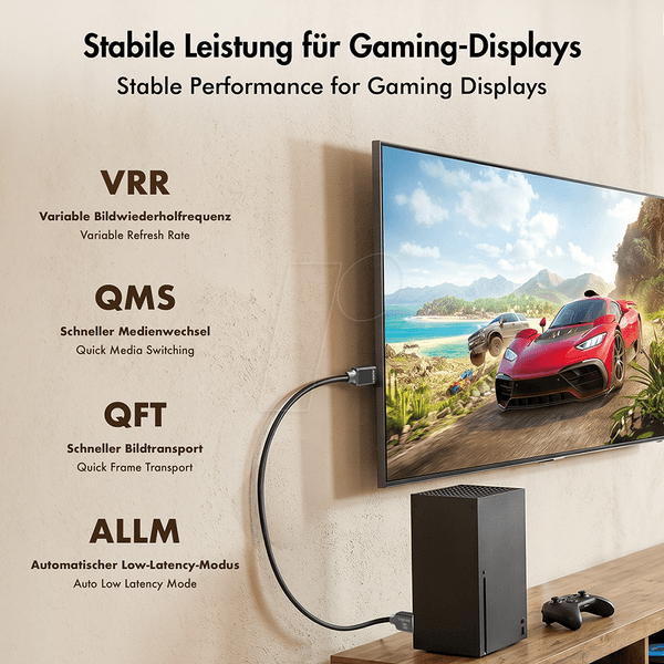 Cabo HDMI LOGILINK CH0112 (3 m - HDMI-A macho - Preto), miniatura 4