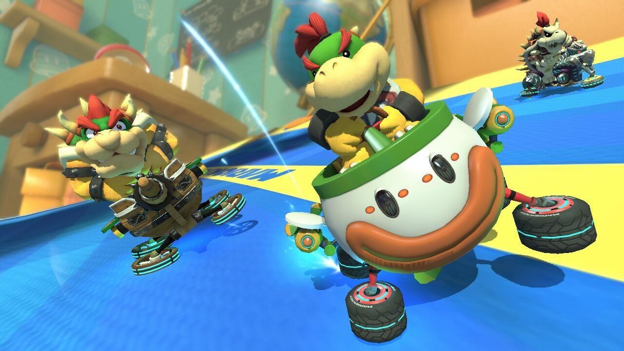 Jogo NINTENDO Mario Kart 8 Deluxe (Nintendo Switch - Corrida - Cartucho), miniatura 17