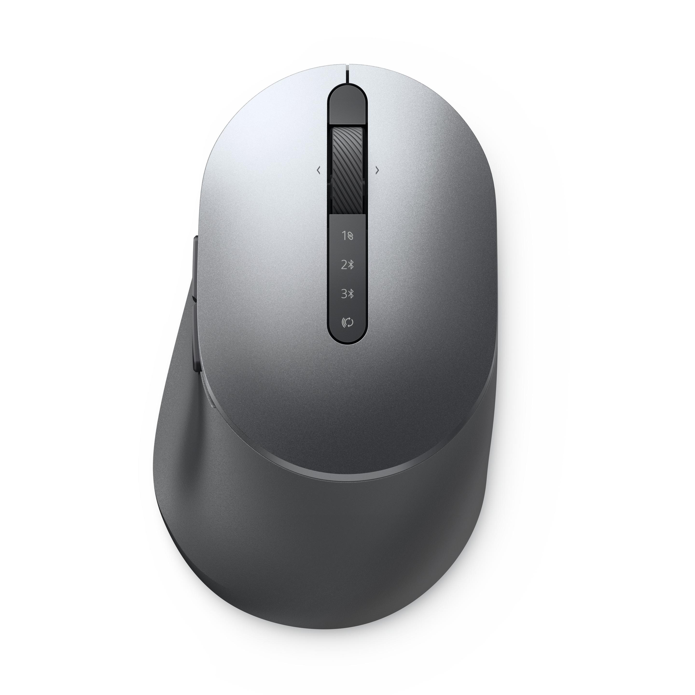 Rato DELL MS5320W (Mão direita - 1600 DPI - Ótico - Cinzento Titânio), miniatura 6