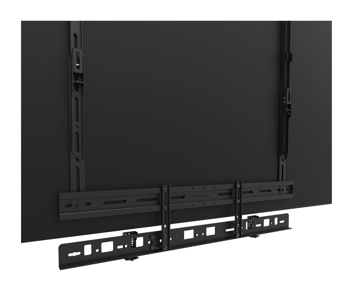 Suporte para Videobar NEOMOUNTS AV30-500BL (800 x 600 mm - 200 x 200 mm - 2,79 m - Preto), miniatura 5