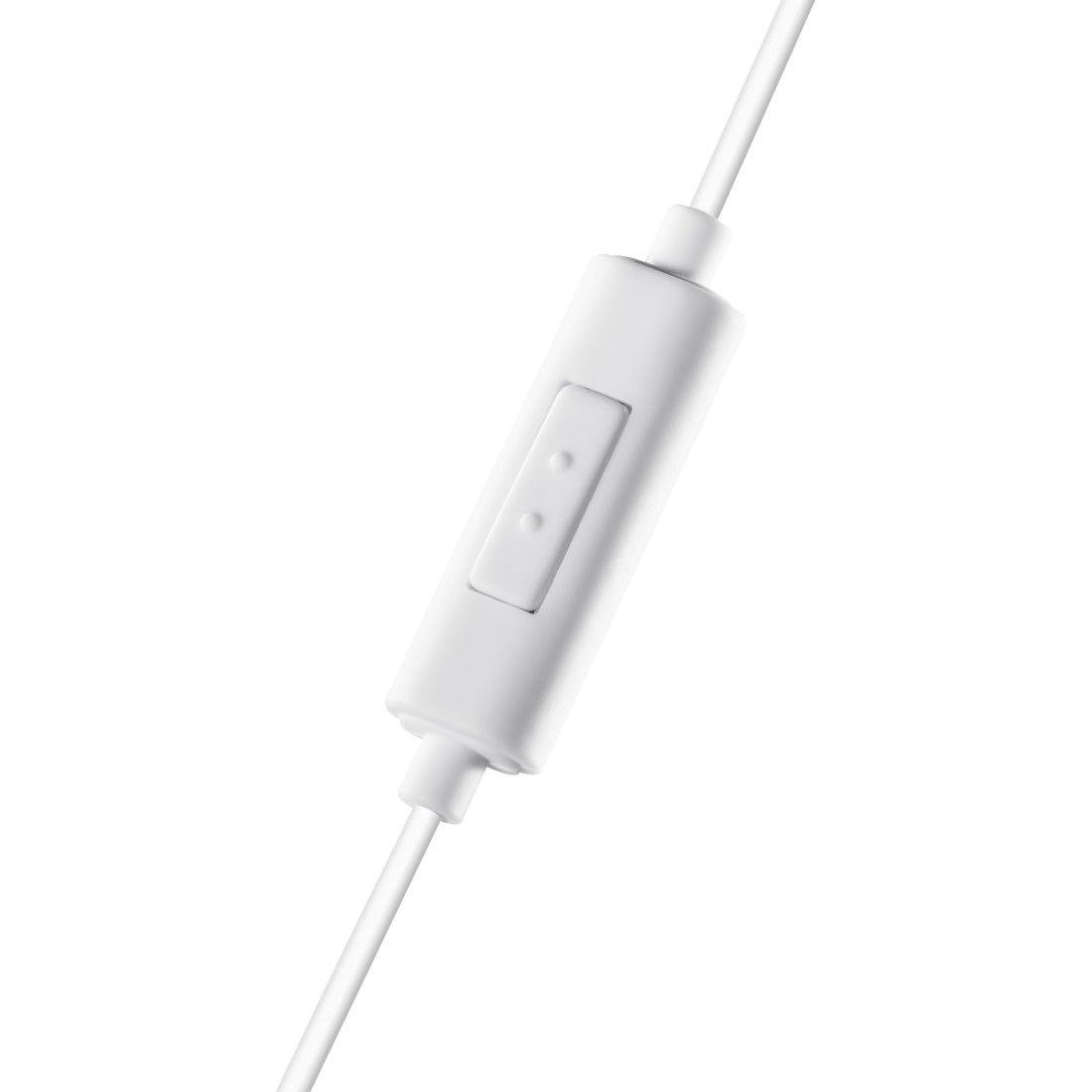 Auriculares HAMA Kooky (Com fios - Intra-aural - Binaural - Branco), miniatura 4