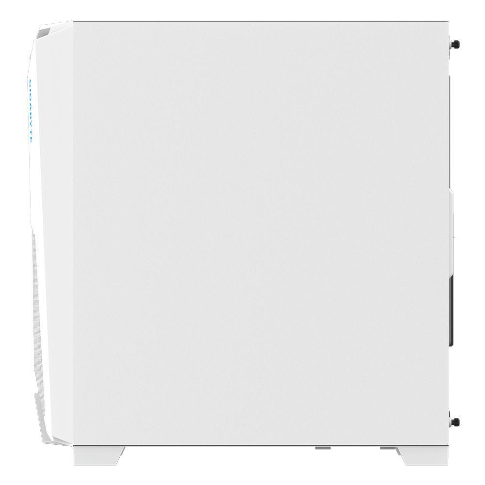 Caixa PC Gaming GIGABYTE AC301GW V2 (Midi Tower - Vidro, Plástico, Aço - 17 cm - Branco) — miniatura 6