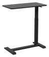 Secretária Móvel para Portátil GEMBIRD TVS-DESK-02-BK (10 kg - Preto)