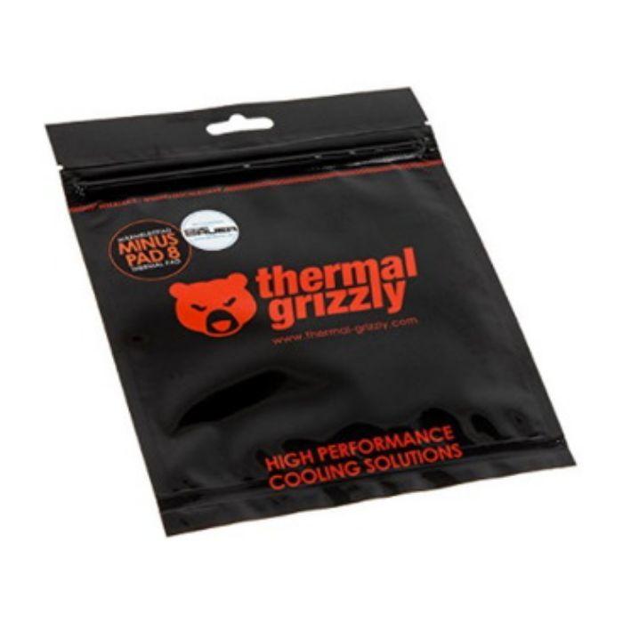 Almofada Térmica THERMAL GRIZZLY Minus Pad 8 (Almofada térmica - 8 W/ - Rosa), miniatura 2