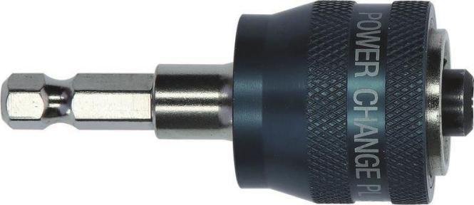 Adaptador para Serras-Copo BOSCH EXPERT Power Change Plus 2608902028 (Prateado)