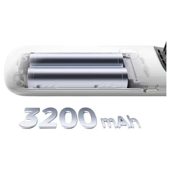 Escova Alisadora Sem Fios XIAOMI Cordless Hair Straightener Brush BHR07RFEU (Branco), miniatura 4