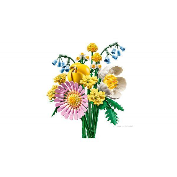 LEGO 10347 Botanicals Pequeno Buquê Soalheiro (9+ anos - 373 peças), miniatura 4