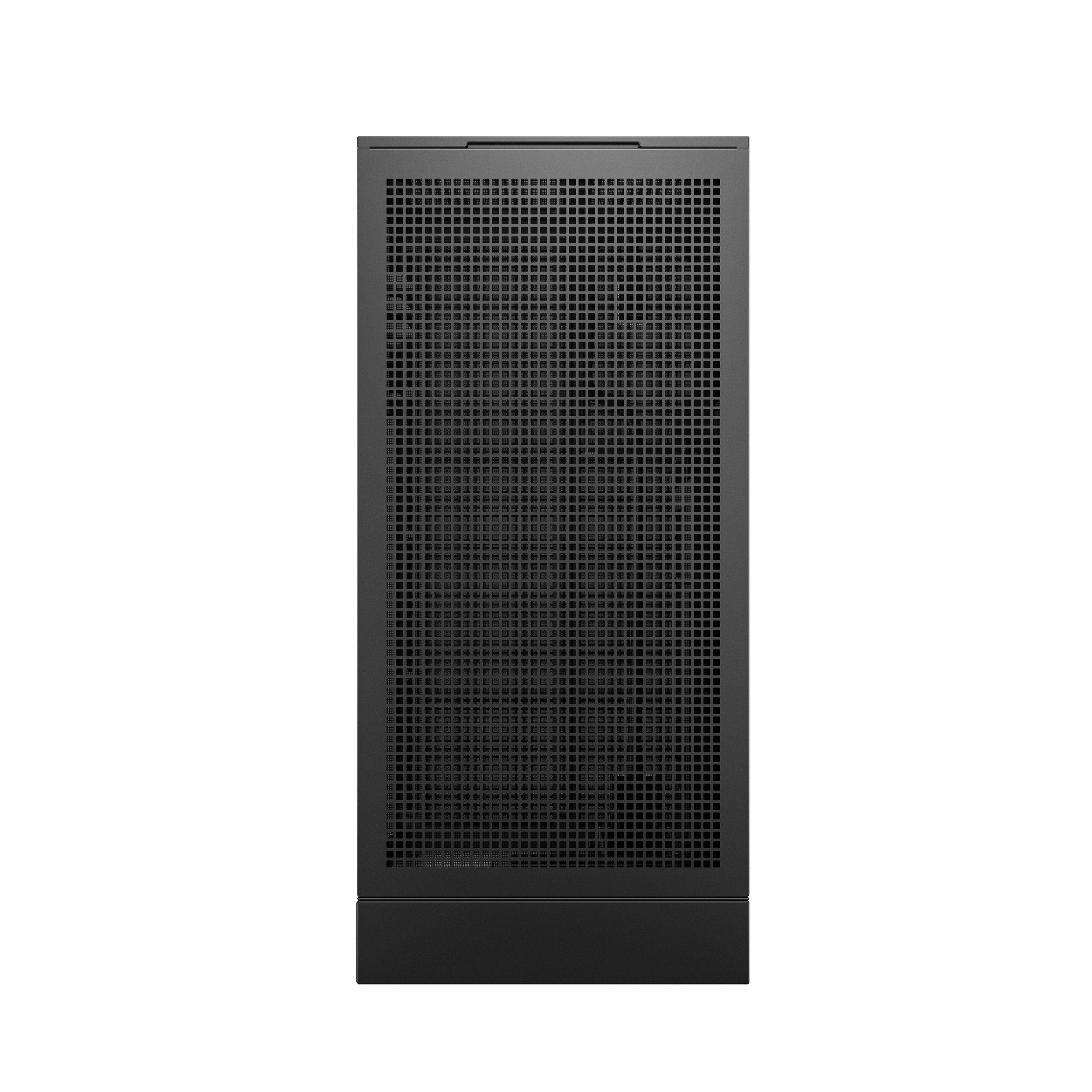 Caixa PC DEEPCOOL CH270 Digital (micro ATX, Mini-ITX - Mini Tower - Micro-ATX, Mini-ITX - Preto) — miniatura 4