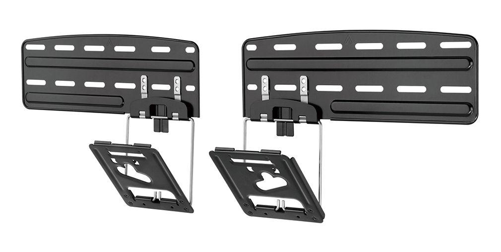 Suporte de Parede para TV NEOMOUNTS WL30-265BL1 (1200 x 800 mm - 150 x 100 mm - 2,16 m - Preto), miniatura 11