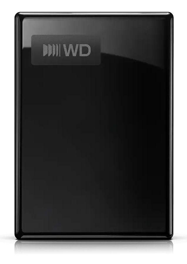 Disco Rígido Externo WESTERN DIGITAL My Passport USB-C (USB-C - Preto Onyx)