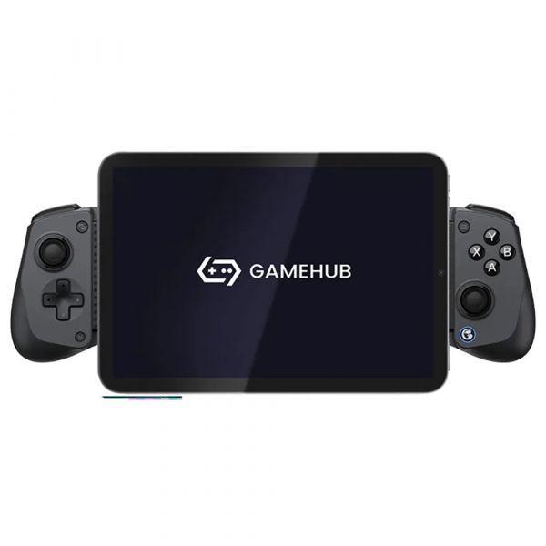 Comando Gaming GAMESIR X5s (Bluetooth e 2,4 GHz - Preto)