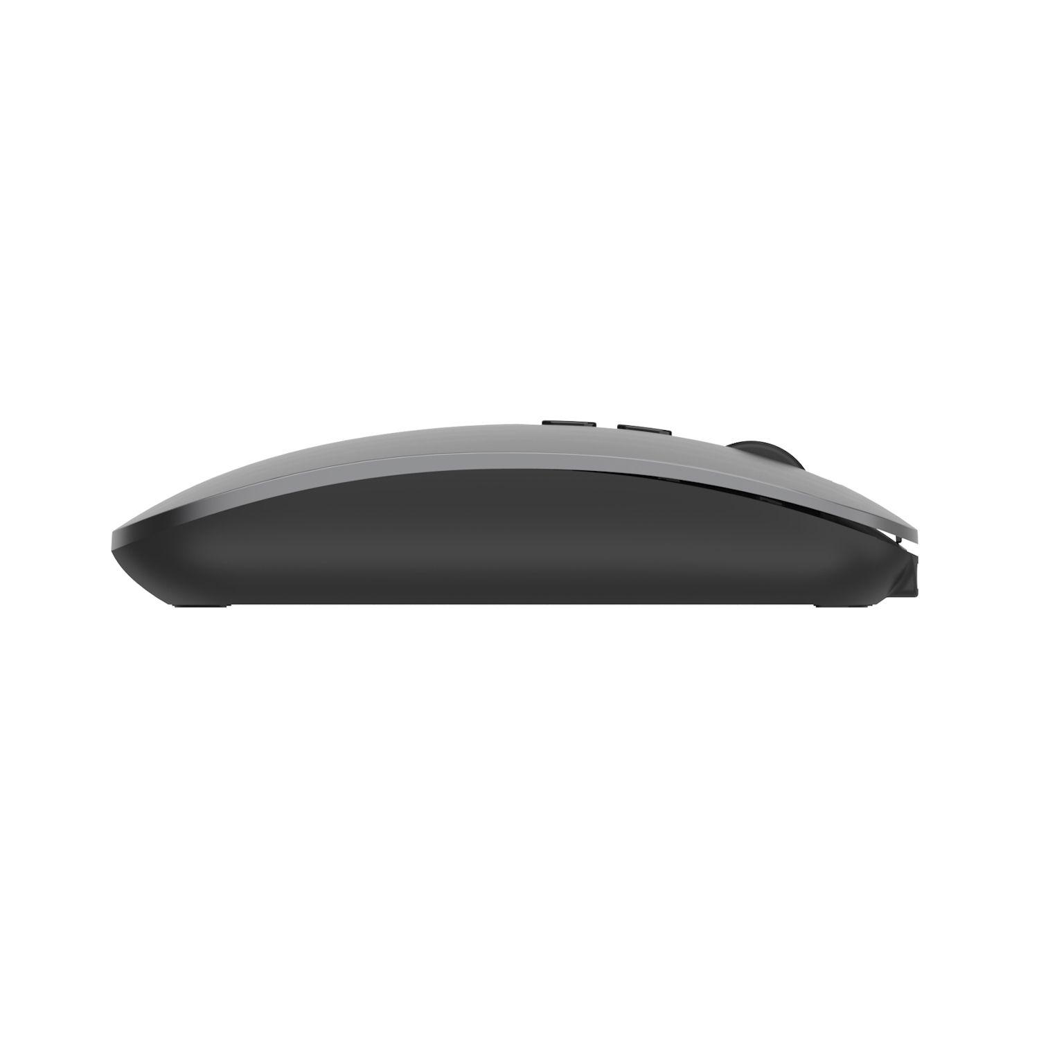 Rato EWENT EW3207 (Ambidestro - 1600 DPI - Ótico - Preto) — miniatura 3
