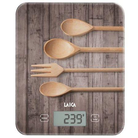 Balança de Cozinha Eletrónica LAICA KS5010 (Multicor)