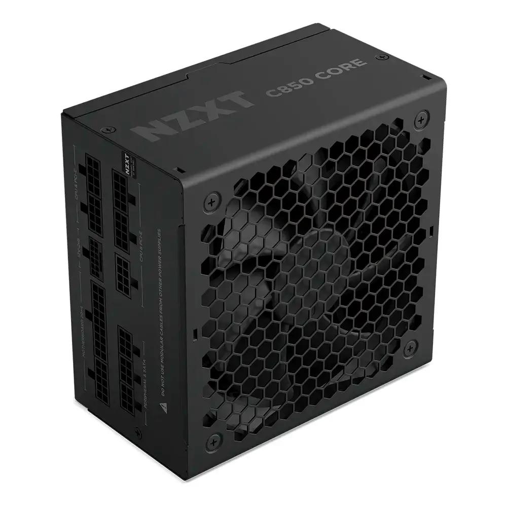 Fonte de Alimentação NZXT C850 Gold Core (ATX - 850 W - 80 PLUS Gold - Preto)